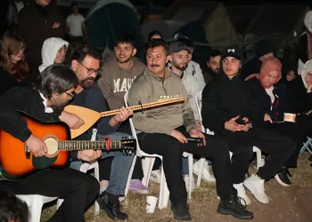 Köy okullarında bilimsel yolculuk