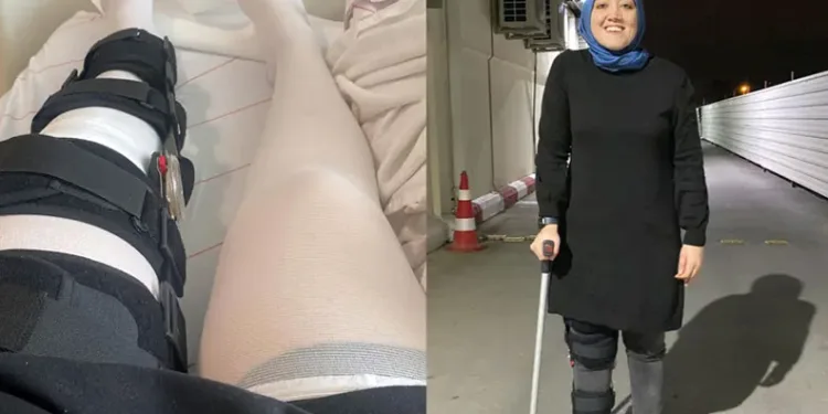 Özel Hastanede Akılalmaz Hata: Sakat Diz Yerine Sağlam Olanı Ameliyat Etti