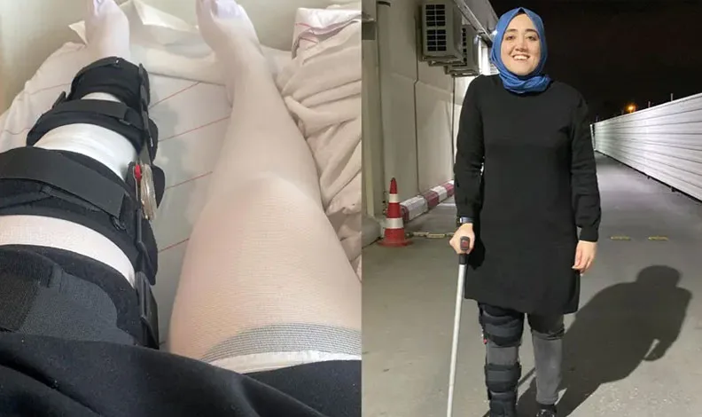 Özel Hastanede Akılalmaz Hata: Sakat Diz Yerine Sağlam Olanı Ameliyat Etti