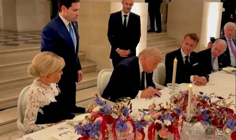 Trump’tan Görülmemiş Geri Adım