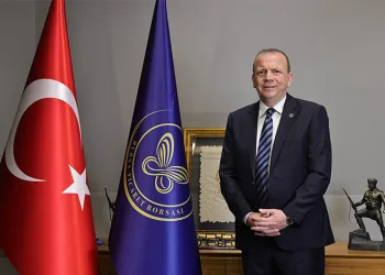 Bursa Ticaret Borsası’ndan İSO 500 başarısı