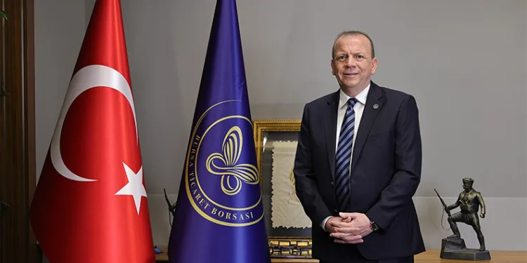 Bursa Ticaret Borsası’ndan İSO 500 başarısı