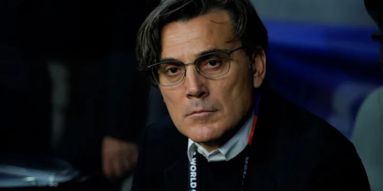 Dünya Kupası’ndan elenmemizin ardından Montella’dan ilk sözler