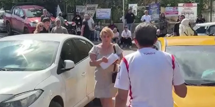 Bursa’da YKS’ye son dakika koşusu