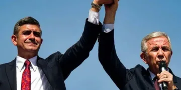 Haymana Belediye Başkanı Levent Koç, CHP’den İstifa Etti