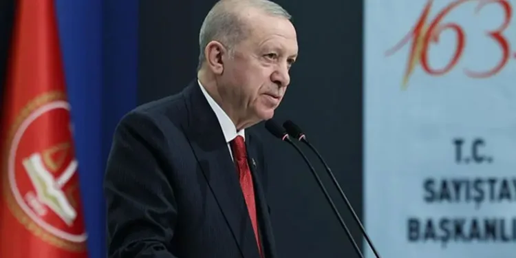 Cumhurbaşkanı Erdoğan: Yerel Yönetimler Merkezli Skandallar Mazur Görülemez