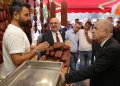 “Vatandaşı ilgilendiren NATO Zirvesi değil, pastırma ve sucuk fiyatları”