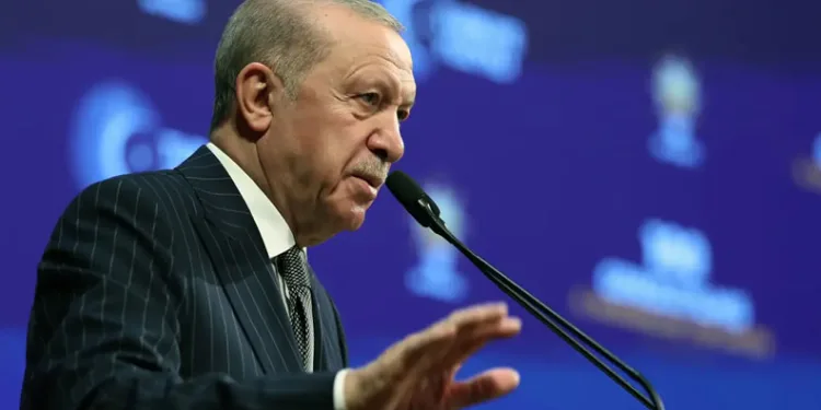 Cumhurbaşkanı Erdoğan: 23 çeyrektir kesintisiz büyüyoruz