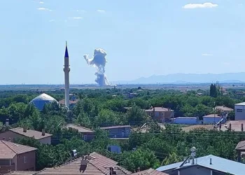 Niğde’de Havai Fişek Fabrikasında Patlama: 1 Ölü, 1 Yaralı