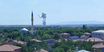 Niğde’de Havai Fişek Fabrikasında Patlama: 1 Ölü, 1 Yaralı