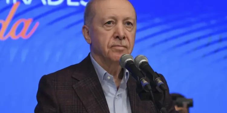 Cumhurbaşkanı Erdoğan’dan CHP’ye sert sözler: Bir Frankenstein ürettiler, şimdi ceremesini çekiyorlar