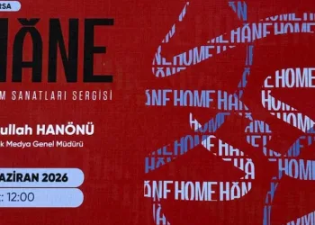 Hâne İslam Sanatları Sergisi Bursa’da kapılarını açtı
