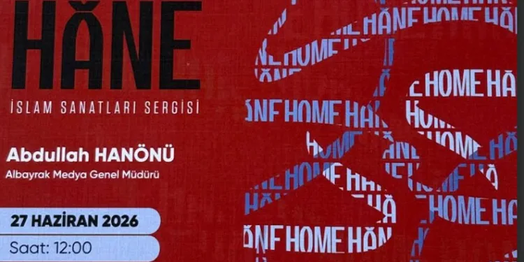 Hâne İslam Sanatları Sergisi Bursa’da kapılarını açtı