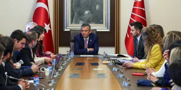 Özgür Özel’den “yeni parti” iddialarına cevap