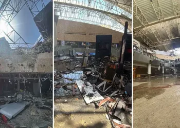 Körfez’de Yine Patlama Sesleri! Havalimanı Vuruldu: Can Kaybı ve Yaralılar Var