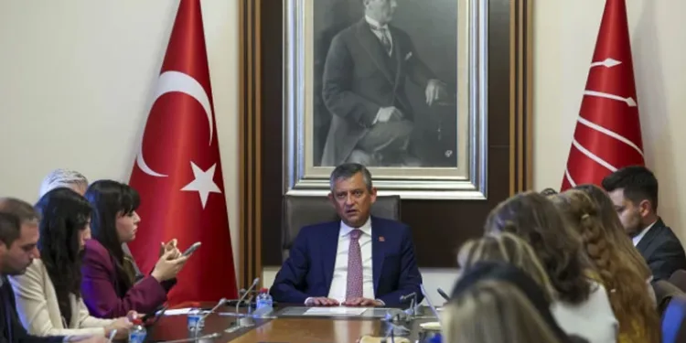 Özel: Kemal Bey, İmamoğlu’na Cezaevinde Genel Başkanlık Teklif Etti