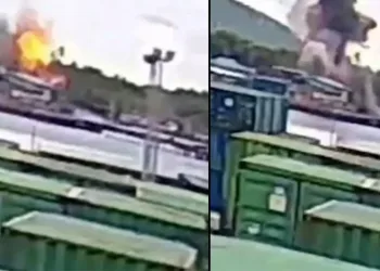 İkinci Dünya Savaşı’ndan Kalma Mühimmat Patladı! 5 Ölü, 19 Yaralı