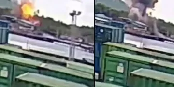 İkinci Dünya Savaşı’ndan Kalma Mühimmat Patladı! 5 Ölü, 19 Yaralı