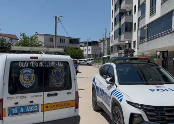 Bursa’da Kan Donduran Cinayet: Eşini Çocuğunun Gözü Önünde Katletti