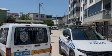Bursa’da Kan Donduran Cinayet: Eşini Çocuğunun Gözü Önünde Katletti