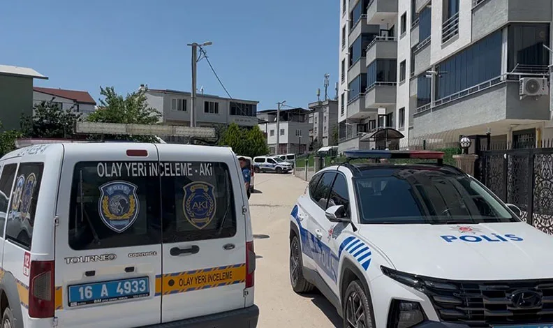 Bursa’da Kan Donduran Cinayet: Eşini Çocuğunun Gözü Önünde Katletti