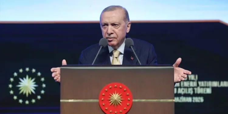 Cumhurbaşkanı Erdoğan’dan CHP’ye Sert Tepki: “Gündemlerinde Koltuk Kavgası Var”