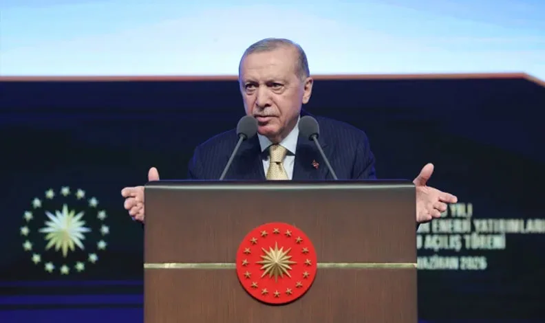 Cumhurbaşkanı Erdoğan’dan CHP’ye Sert Tepki: “Gündemlerinde Koltuk Kavg…