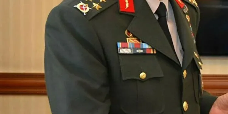 MSB’den Generalin Astsubayı Darbettiği İddiasına Soruşturma