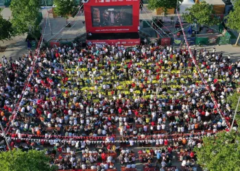 TFF: “A Milli futbolcumuz Eren Elmalı’nın hastanedeki kontrolleri tamamlanmış olup, sağlığında herhangi bir problem bulunmamaktadır.”