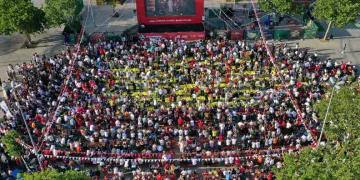 TFF: “A Milli futbolcumuz Eren Elmalı’nın hastanedeki kontrolleri tamamlanmış olup, sağlığında herhangi bir problem bulunmamaktadır.”