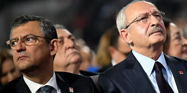 CHP’de Kurultay ve Kongre Davasında Karar: Mahkemeden Ret