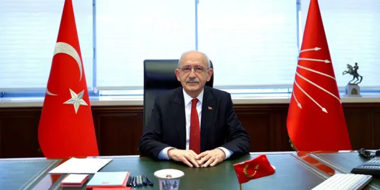 Kılıçdaroğlu’ndan “Grup Toplantısı” Mesajı: “Umarım Hep Beraber Olacağız”