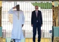 Cumhurbaşkanı Erdoğan, Nijer Cumhurbaşkanı Tchiani’yi Resmi Törenle Karşıladı