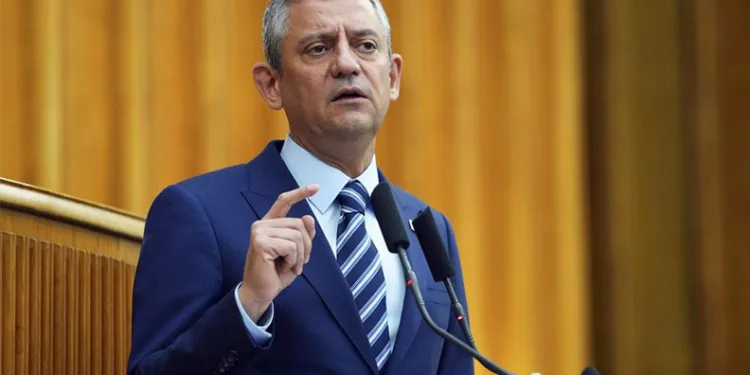 Özgür Özel Hakkında Rüşvet Soruşturması: Dosya Ankara’ya Gönderildi