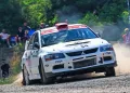 Osmangazi’de 50. Yeşil Bursa Rallisi nefes kesti