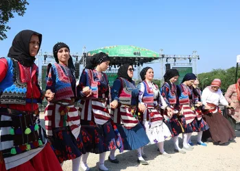 2. Nilüfer Karadeniz Festivali sona erdi