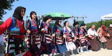 2. Nilüfer Karadeniz Festivali sona erdi