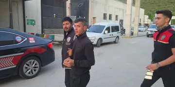 Kaçarken yakalanan şüpheliden ilginç savunma: “Şansımı denedim”