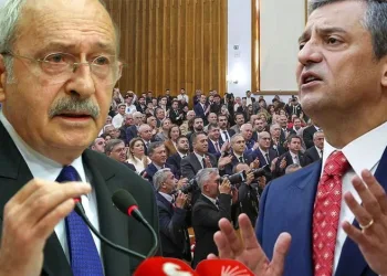 CHP’de grup toplantısı krizi büyüyor! TBMM’de güvenlik önlemleri artırıldı