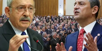 CHP’de grup toplantısı krizi büyüyor! TBMM’de güvenlik önlemleri artırıldı