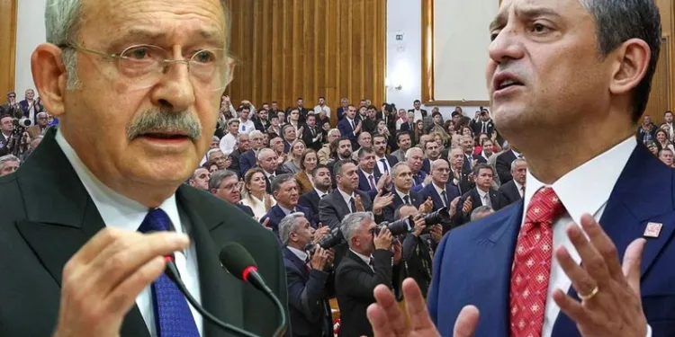 CHP’de grup toplantısı krizi büyüyor! TBMM’de güvenlik önlemleri artırıldı