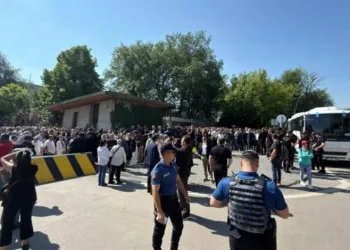 CHP Grup Toplantısına Ziyaretçi Yasağı: Meclis’ten Olağanüstü Önlem