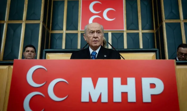 Bahçeli’den Özgür Özel’e “Ateşe Körükle Gitme” Çağrısı