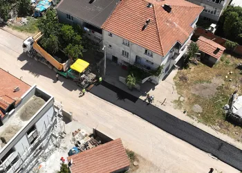 Mehter sesleri bu kez Gazi Orhan Parkı’nda yükseldi
