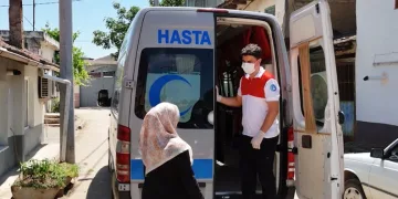 Kestel Belediyesi’nden sağlığa kesintisiz destek! Ücretsiz hasta nakil ambulansı hizmeti sürüyor