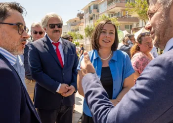 Mudanya Sahili Seramik Dayanışma Panosu ile Renklendi