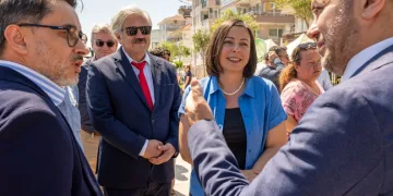 Mudanya Sahili Seramik Dayanışma Panosu ile Renklendi