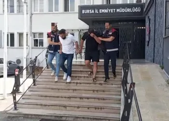 Mehter sesleri bu kez Gazi Orhan Parkı’nda yükseldi