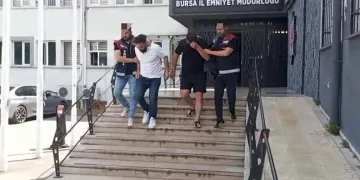 Mehter sesleri bu kez Gazi Orhan Parkı’nda yükseldi