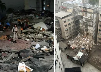 Venezuela’da peş peşe iki büyük deprem! Binalar yıkıldı, OHAL ilan edildi